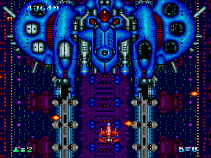 Truxton on turbografx